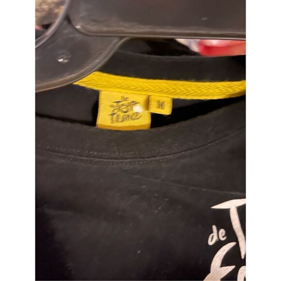 Le Tour De France T-Shirt sz M 2014 Cycling Sports Bicycle Merchandise - Picture 5 of 5